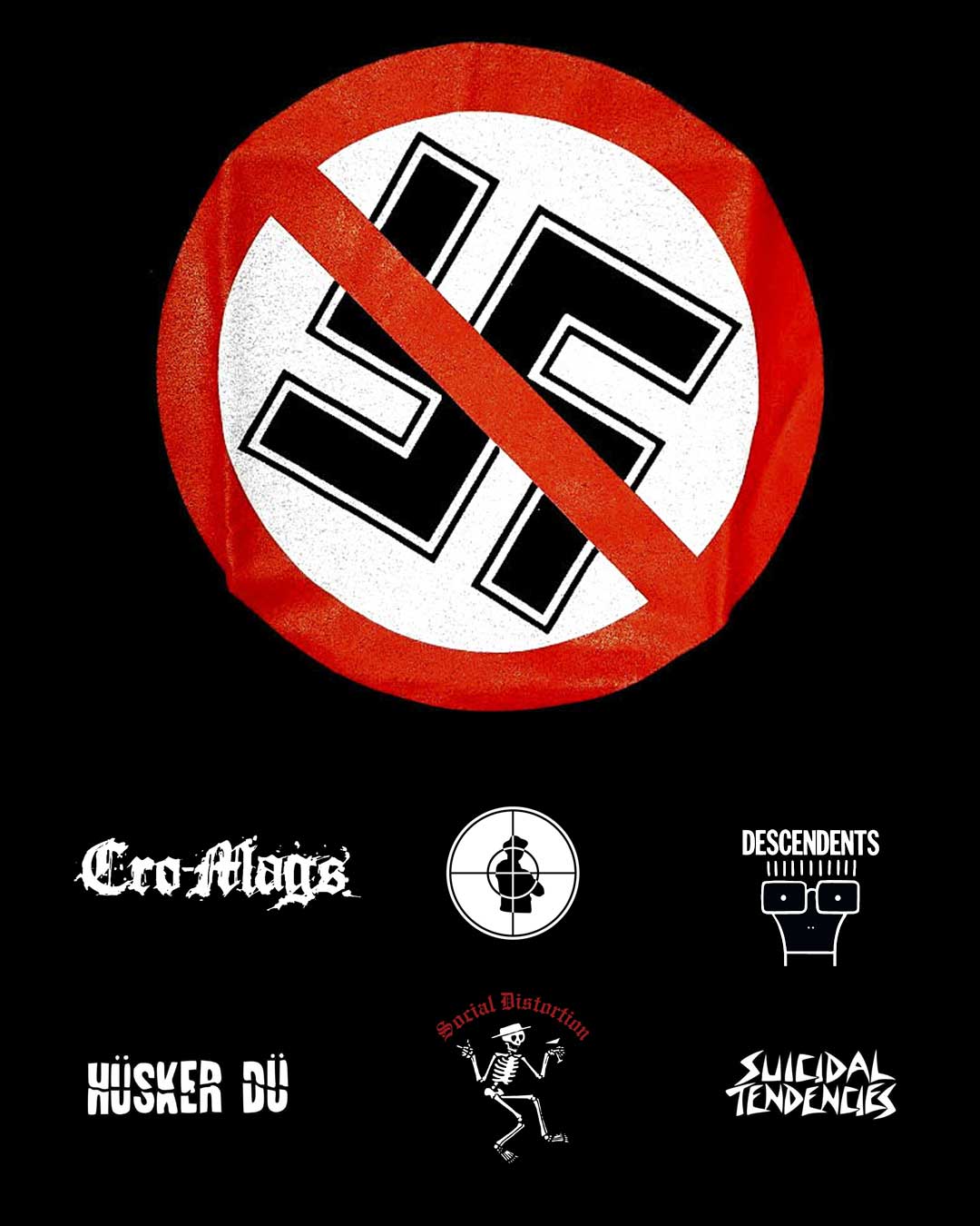 Bands against Racisim